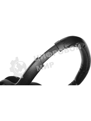 Гарнитура Logitech H390 чёрный, проводная, USB