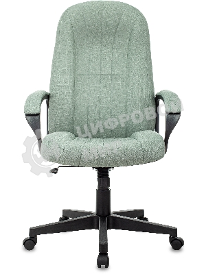 Кресло Бюрократ T-898AXSN 38-407 зеленый