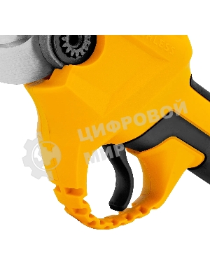 Секатор аккумуляторный Denzel CP-30-0, 18В Li-Ion