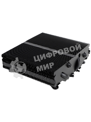Устройство охлаждения (кулер) Thermalright AXP-90 X47 BLACK Soc-AM5/AM4/1200/1700/1851 4-pin 22.4dB Al+Cu 365gr Ret (AXP-90-X47-BLACK)