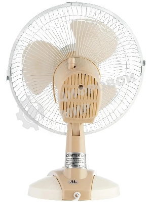 Вентилятор настольный Centek CT-5006 бежевый