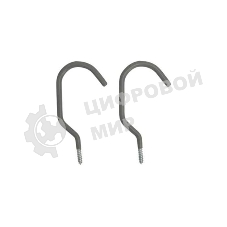 Кронштейн для велосипеда Rexant универсальный, 2 шт.