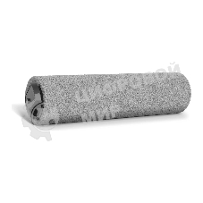 Роликовая щетка для беспроводного пылесоса BQ-VCA1003W. Масса (в граммах):150 Размер (мм):277х52х52 Материал:полиэстер