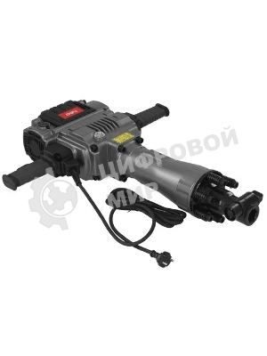 Отбойный молоток Deli DE-DG30-1E (2100Вт, 75Дж, кейс)