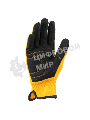 Перчатки универсальные Denzel размер 9