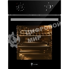 Духовой шкаф электрический LEONORD LEO-45001B (109600)