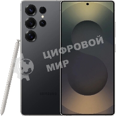 Смартфон Samsung Galaxy S25 Ultra 5G SM-S938 12/256Gb черный титан