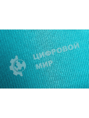 Тряпка для пола РЫЖИЙ КОТ от шерсти и пыли M-03F 60х70 см (101189)