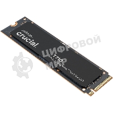 Накопитель SSD Crucial T710 2Tb PCIe Gen5 NVMe 2280 M.2 SSD CT2000T710SSD8