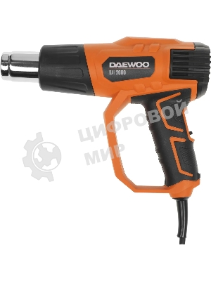 Фен DAEWOO DAF 2000 2000Вт 300/500л/мин