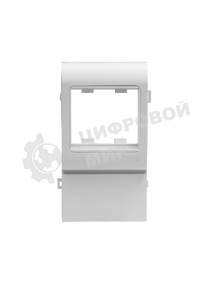 Рамка на короб DKC/ДКС 10063 PDA-DN 120 шириной 120мм для установки модулей VIVA