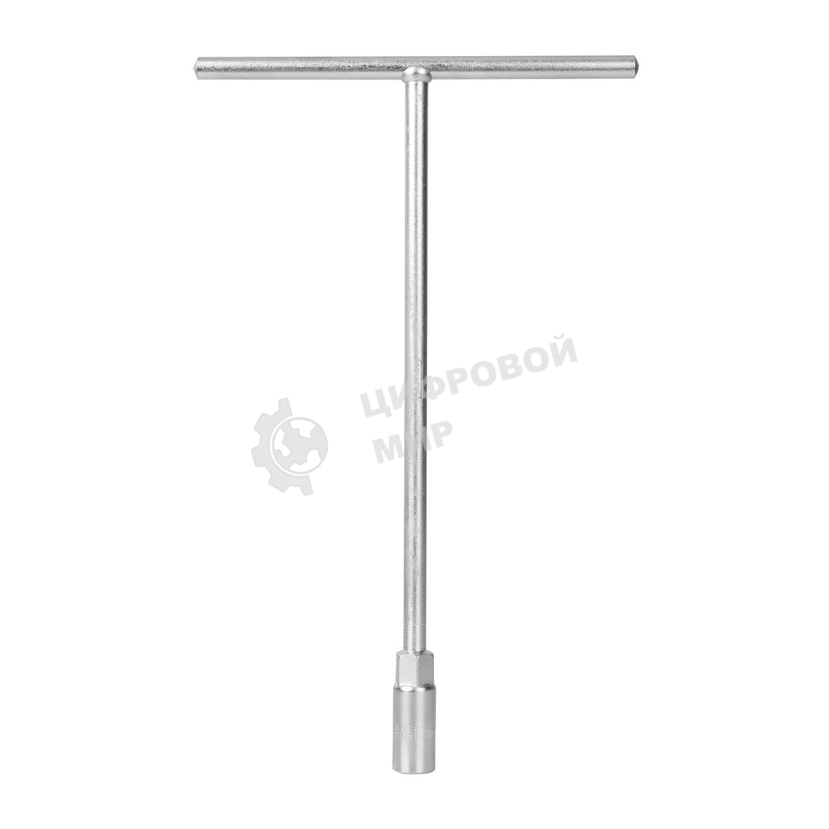 Торцевой ключ с Т-образной ручкой Deli DL12 12мм (размер 285х183 мм)