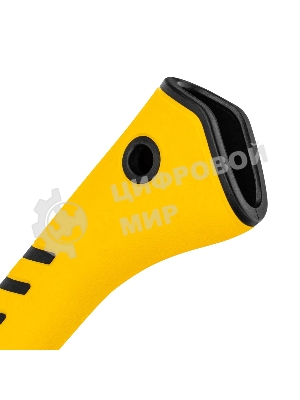 Топор-колун Denzel F5, 1100 гр, двухкомпонентная рукоятка, 500 мм