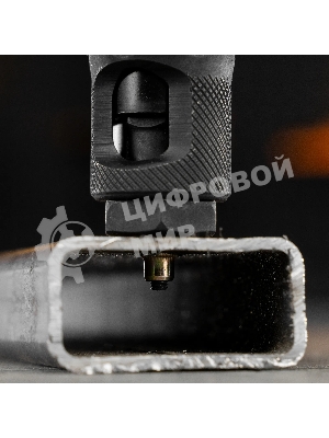 Заклепки резьбовые Denzel стальные, оцинкованные, М3, пластиковый кейс, 200 шт.