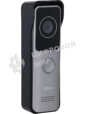 Вызывная панель Dahua DHI-VTO2311R-WP, Wi-Fi Villa Door Station