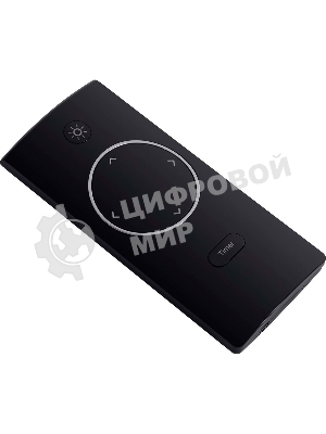 Вытяжка встраиваемая Maunfeld Fantasy Light 60 черная, 59.7 см, 800 куб. м/ч, 52 дБ