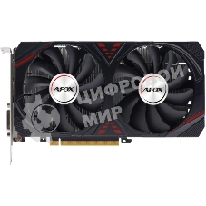 Видеокарта AFOX PCIE16 RTX3050 6GB AF3050-6GD6H4-V2