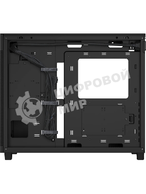 Корпус ASUS Prime AP303 Mesh, Midi-Tower, чёрный, 1 x 120 мм