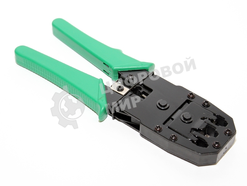 Монтажный инcтрумент 5bites Клещи LY-T2007C обжимные для 8P+6P+4P