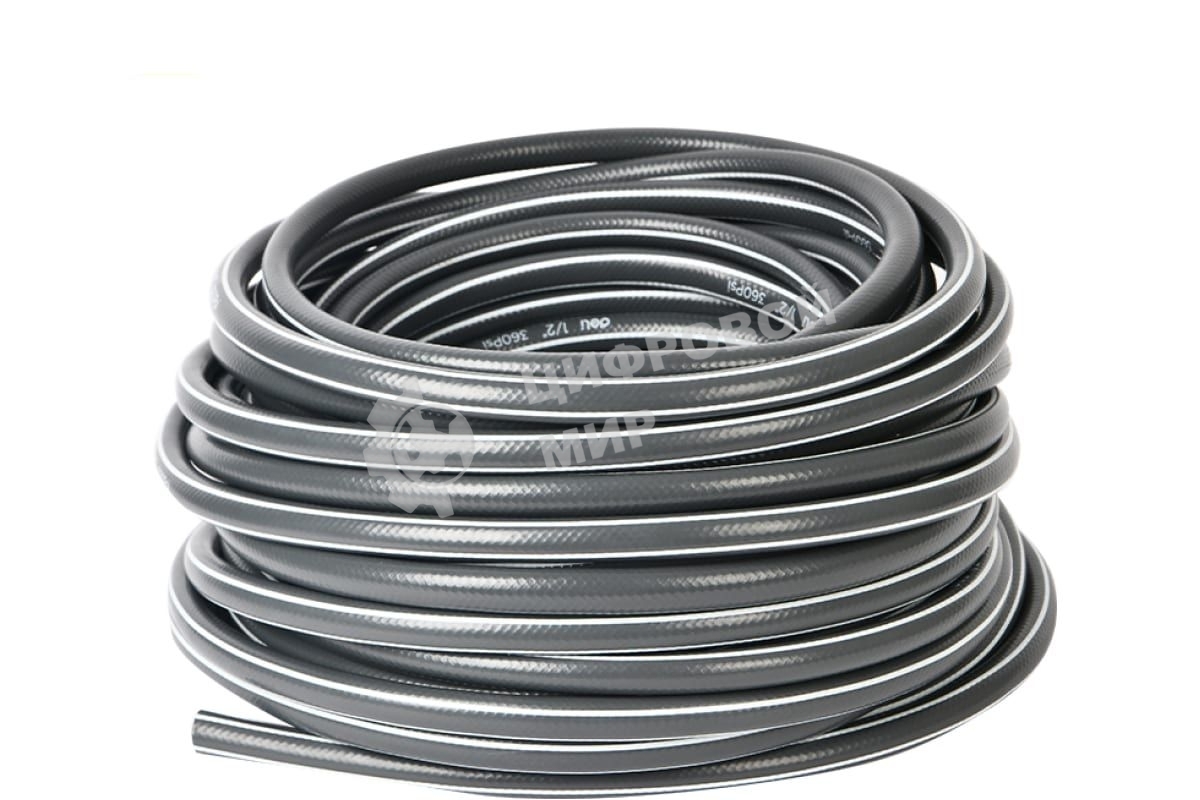 Шланг поливочный армированный Deli DL8072-30 30 метров, 1/2