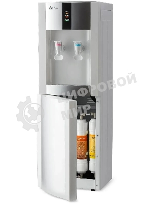 Пурифайер AEL Aquaalliance H1s-LD напольный, электронный, белый/черный