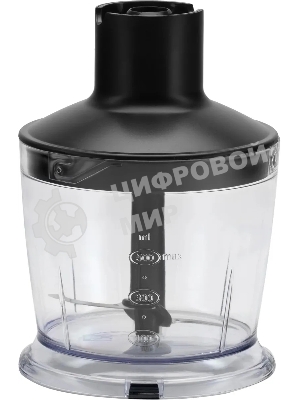 Блендер погружной Polaris PHB 1385 1350 Вт, черный