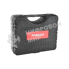 Дрель-шуруповерт Победа ДА-14/2 Ли  14,4 В, 2,2 Ач, 35 Нм, щеточный