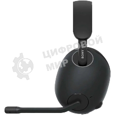 Гарнитура Sony INZONE H9 чёрный, беспроводная + проводная, Bluetooth, до 32 ч, подсветка
