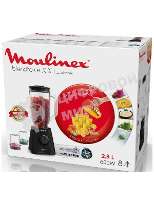 Блендер стационарный Moulinex LM458810