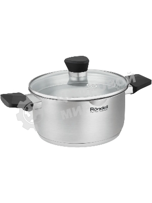 Набор посуды Rondell Strike RDS-1881, 12 предметов