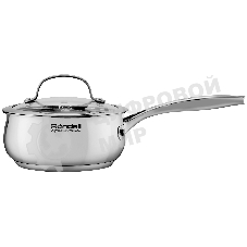 Ковш Rondell Calypso RDS-1670 1.5 л. d=16 см (с крышкой) сталь