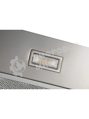 Вытяжка встраиваемая Elikor Casper 52Н-450-П3Д нержавеющая сталь, 52.2 см, 450 куб. м/ч, 55 дБ