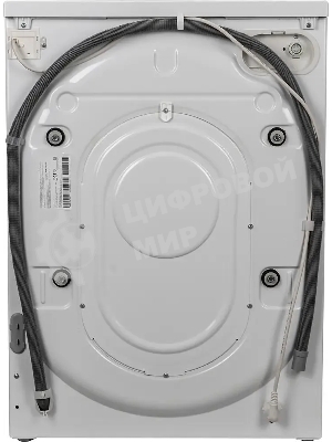 Стиральная машина Indesit IWUB 4105 белый, загр. фронтальная макс.: 4 кг 1000 об/мин класс: А