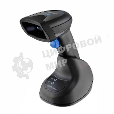 Сканер штрих-кода Datalogic QUICKSCAN QBT2500 2D имидж, беспроводной, USB, Bluethooth, черный