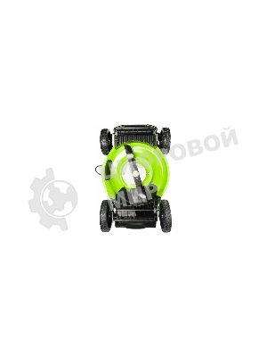 Газонокосилка аккумуляторная GREENWORKS GD60LM46HP 250280760В 46см б/щ(БЕЗ АККУМ и ЗУ)