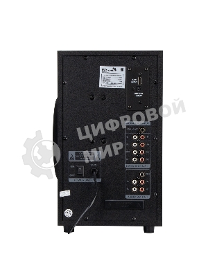 Акустическая система ELTRONIC (30-48) HOME SOUND - серебро