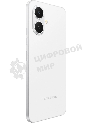 Смартфон Tecno Spark Go 2 4/128Gb, белый