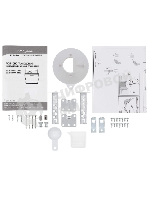 Встраиваемая посудомоечная машина Krona MARTINA 60 BI V2