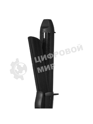 Щипцы для завивки волос Rowenta CF323LF0 черный, 32 мм, 200 °C, 8 режимов