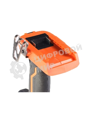 Дрель-шуруповерт Patriot BR 210Li 21 В, 2 Ач, 59 Нм, бесщеточный