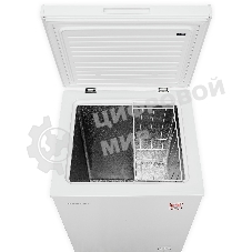 Морозильный ларь Kraft BD(W)-102QX, белый, 105л