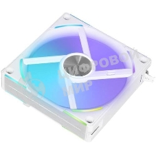 Вентилятор для корпуса Lian Li Uni Fan ALV2 белый, 120 мм, 2000 об/мин, 28.7 дБ, 4 pin