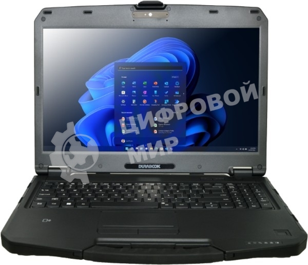 Ноутбук защищенный S15 Gen3 Standard/S15 Gen3 Standard 15.6