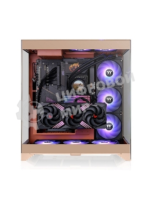 Компьютерный корпус Thermaltake CTE E550 TG Gravel Sand (CA-1Z8-00MGWN-00)