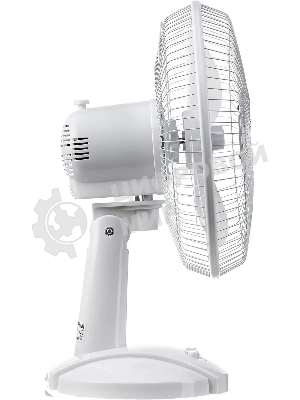 Вентилятор настольный Centek CT-5007 белый