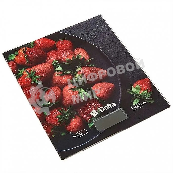 Весы кухонные электронные Delta KCE-68 