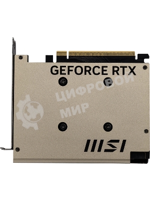 Видеокарта MSI RTX 5060 8Gb RTX 5060 8G INSPIRE ITX OC