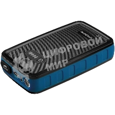 Зарядно-пусковое устройство Hyundai HYP 300/Li-Pol 8000 мАч/пусковой ток 300А/пиковый ток 600А/LED-дисплей/фонарик (HYP 300)