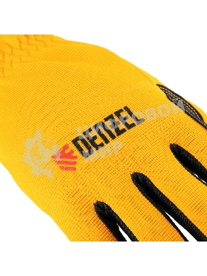 Перчатки универсальные Denzel размер 9