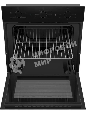 Шкаф духовой электрический Maunfeld AEOC6040B2